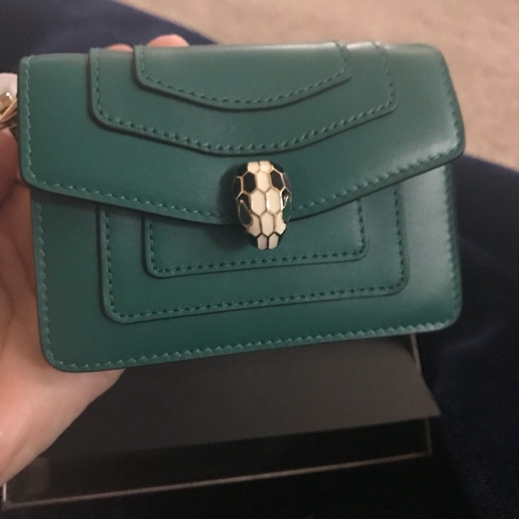 bvlgari mini serpenti bag